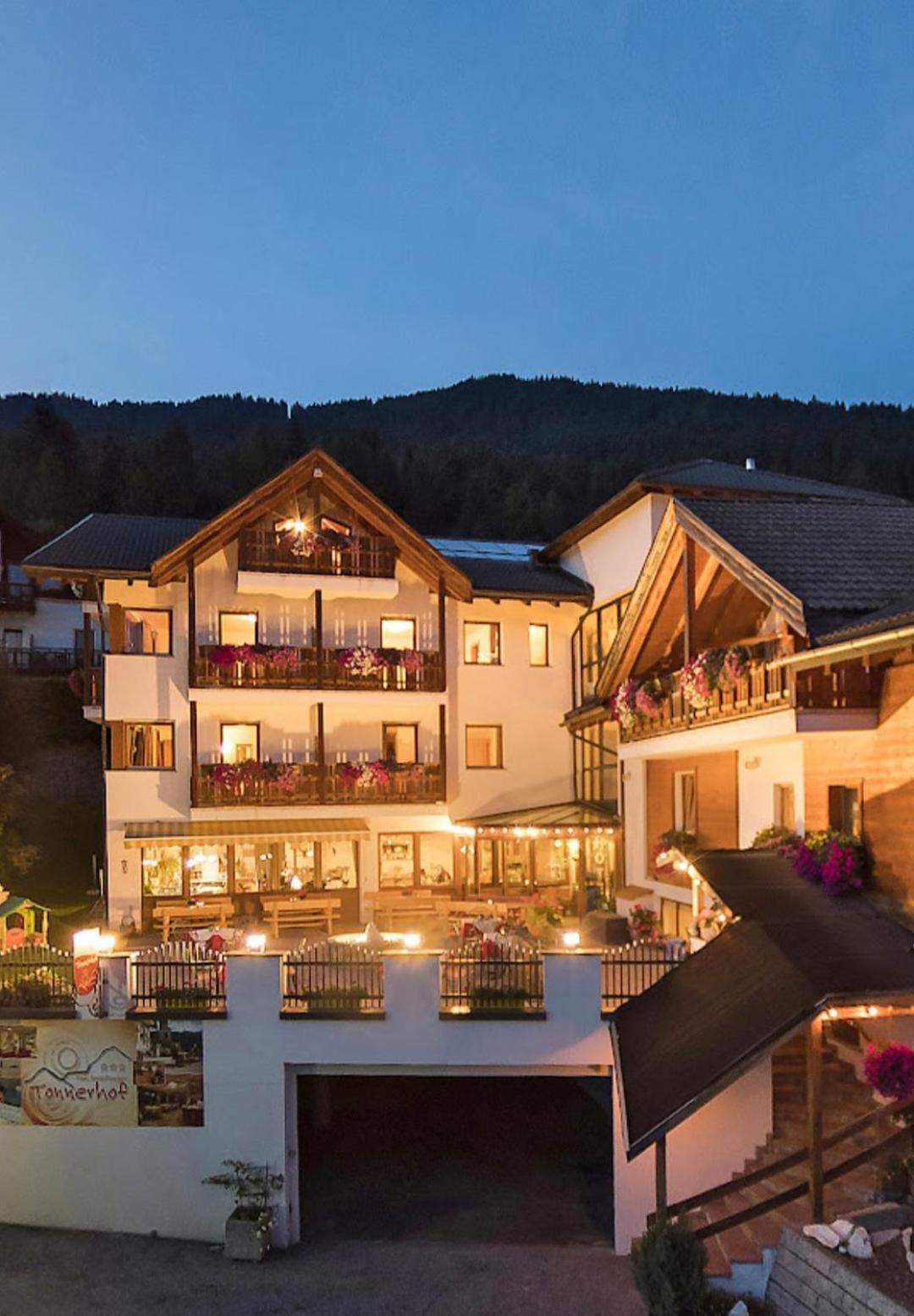 Hotel Tonnerhof 라시네스 외부 사진