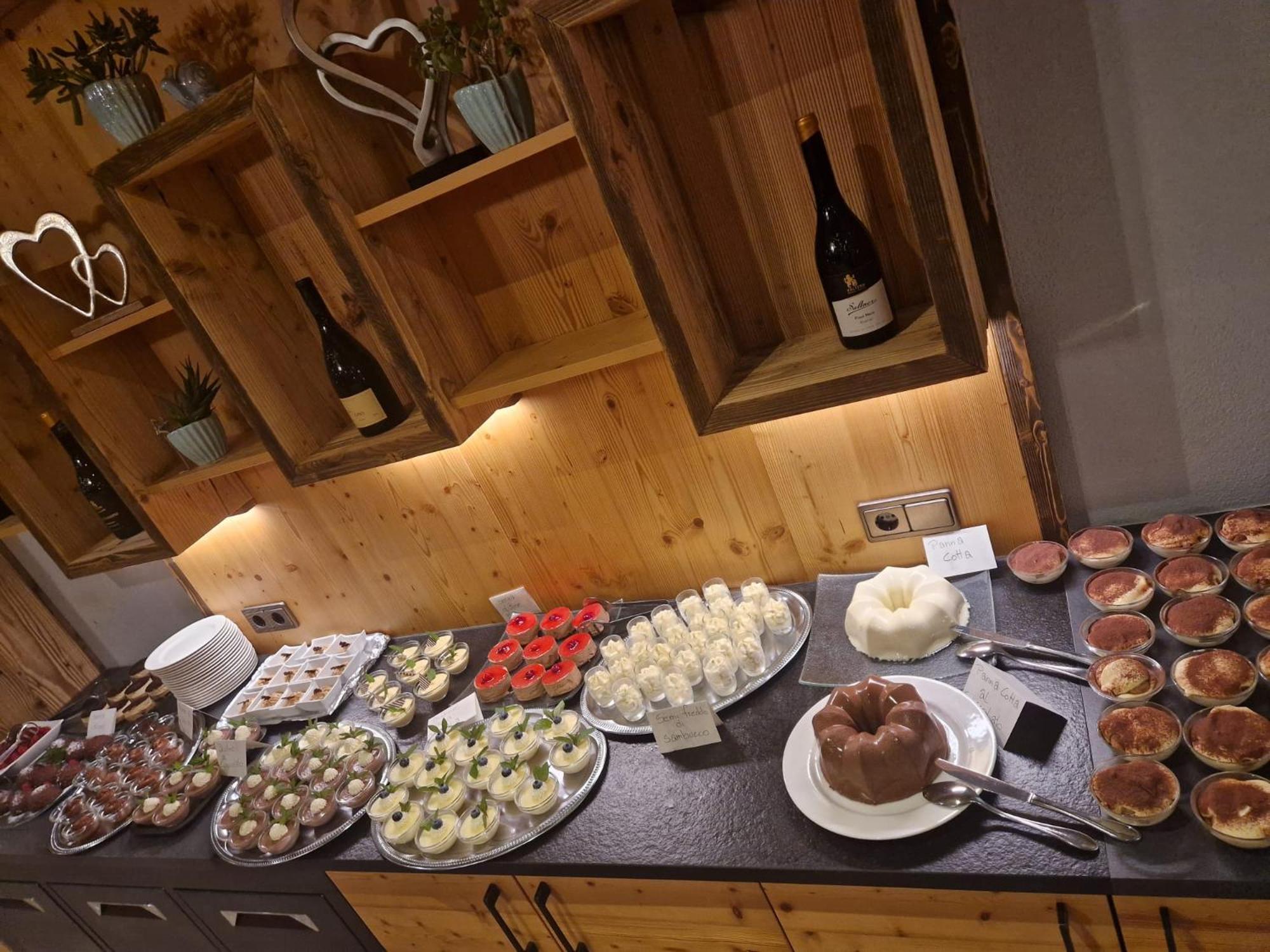 Hotel Tonnerhof 라시네스 외부 사진