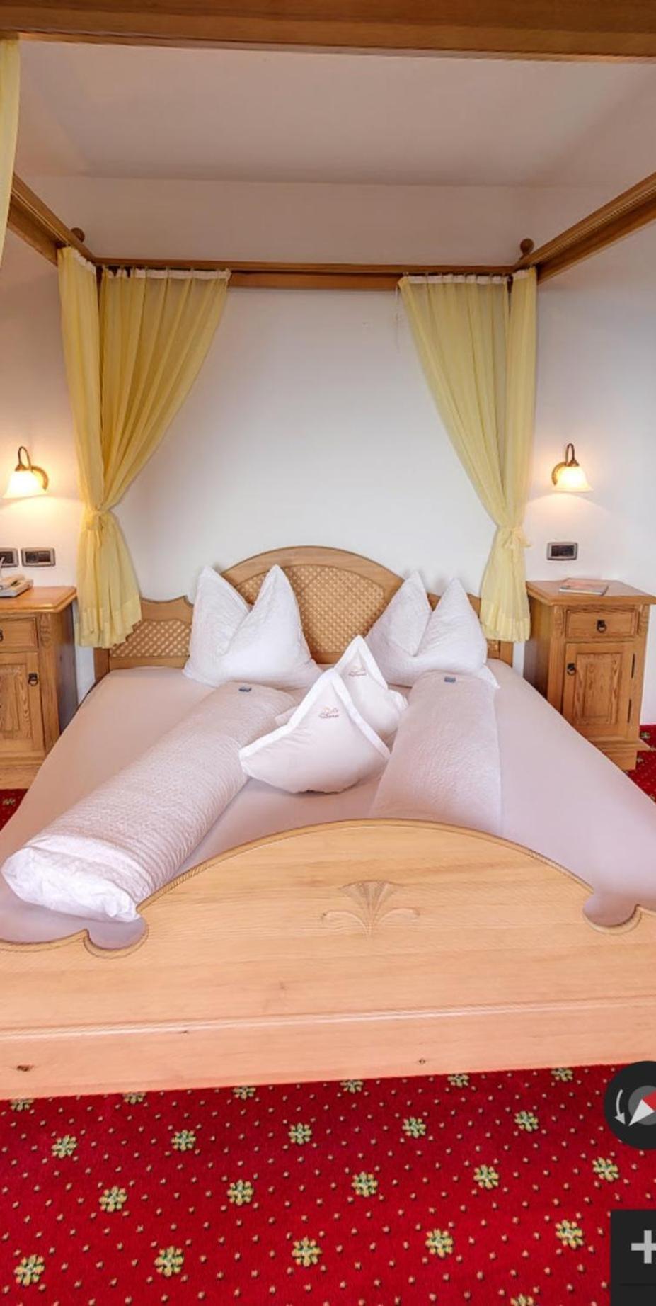 Hotel Tonnerhof 라시네스 외부 사진