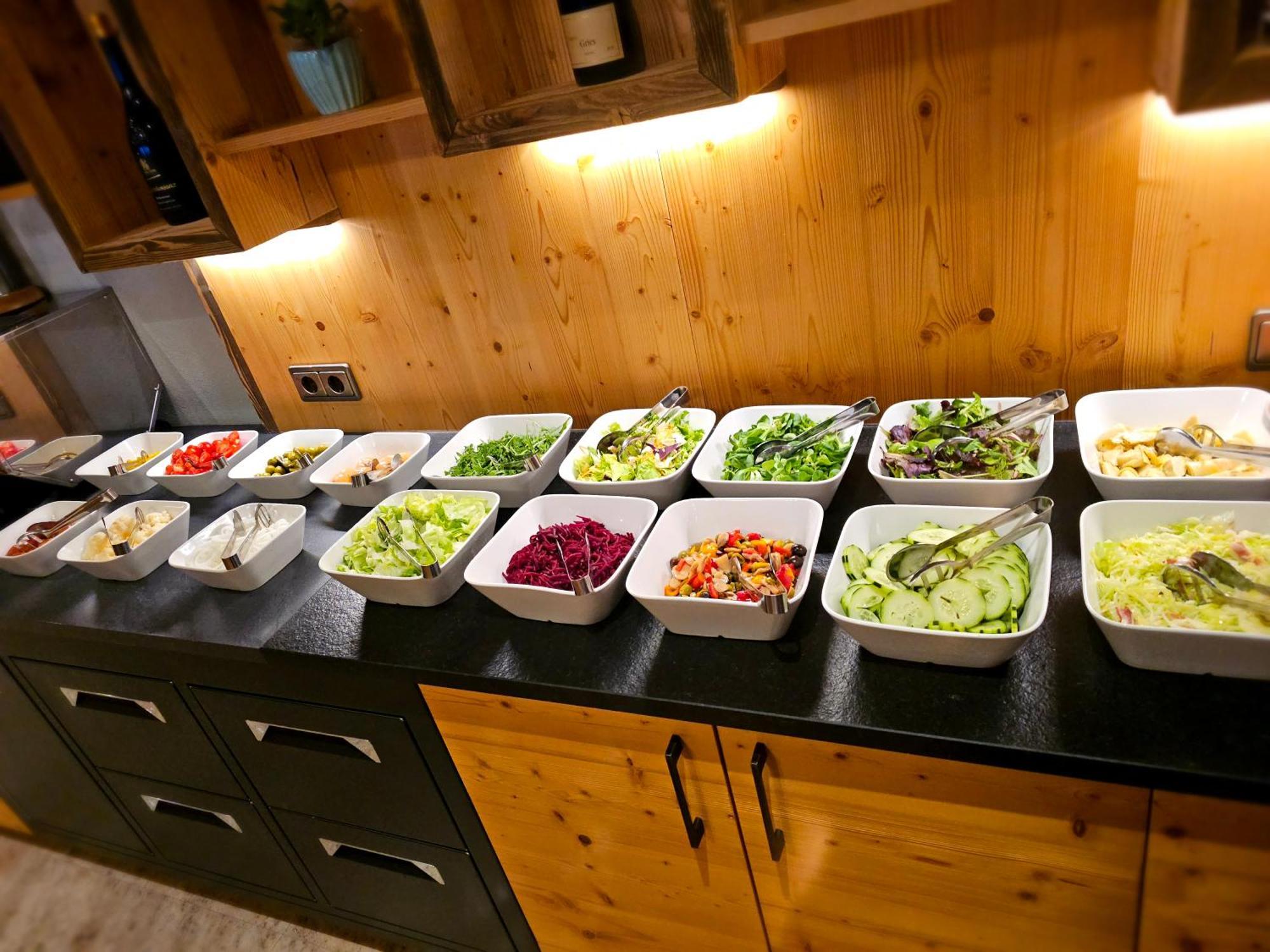 Hotel Tonnerhof 라시네스 외부 사진
